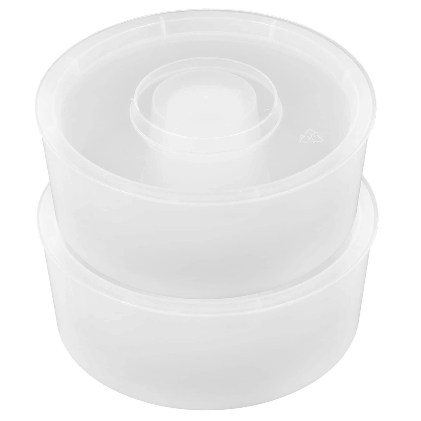 Bee Feeder 2pcs Durable PP Hive Entrance Water Feeder for Beekeeping Quick Water Access