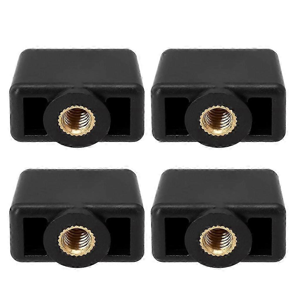 4pcs Circular Saw Miter Saw Stand Knobs Compatible With DeWalt DC390 DW935 DW359 DW362M DW7027 DW7232 DW7029 DC310K