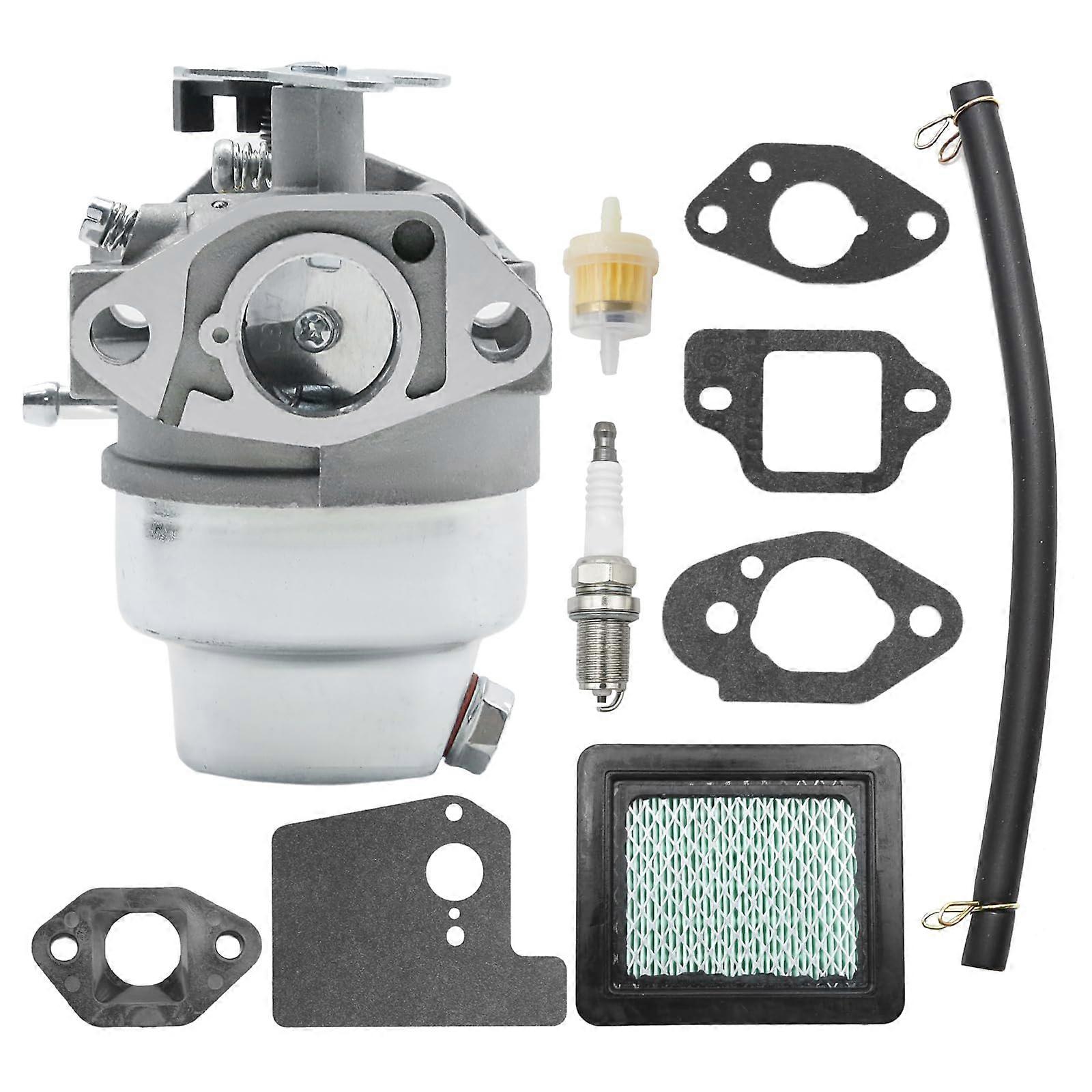 Pressure Washer Carburetor VR2522 Replacement for Excell 5.5Hp 2500PSI with Air Filter Kit
