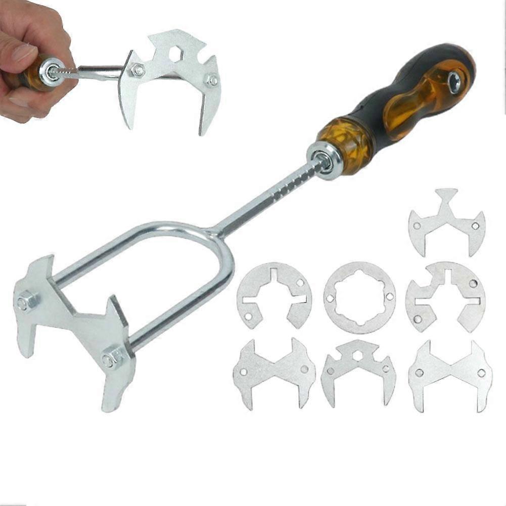 Bathroom Sink Wrench Set Installation Disassembly Multifunctional Universal Wrench