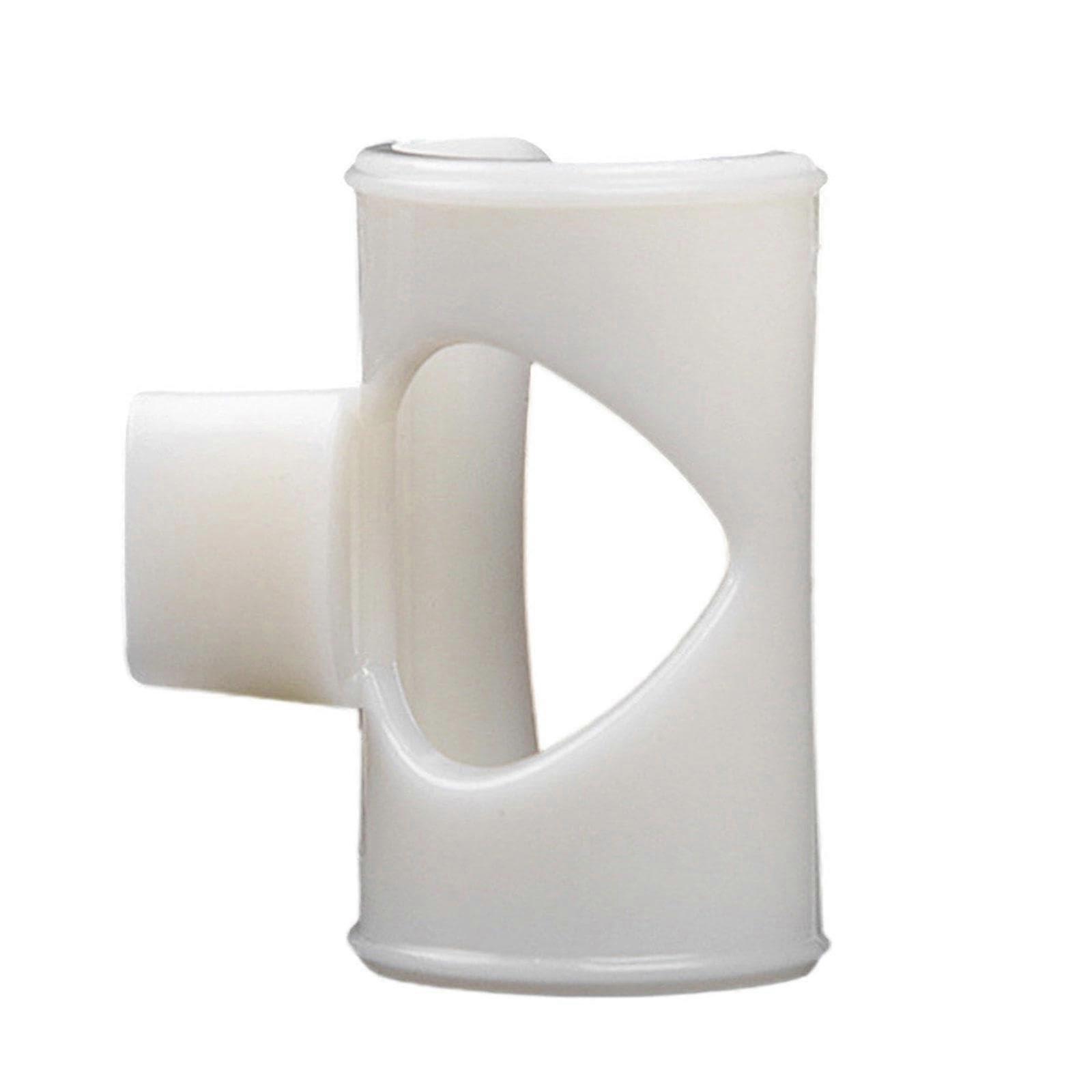 Flute Mouthpiece for Beginners Easier Tone Production Practice Tool Compact Design Multiple Sizes