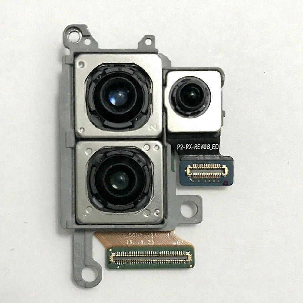 Rear Camera Replacement Module Restore Camera Function Precise Fit Design for Samsung S20 Plus