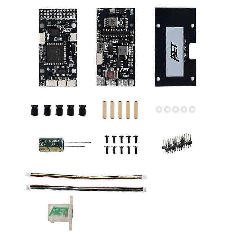 F405 Fixed Wing Flight Controller with Airspeed Indicator Support EVTOL Bluetooth Adjustment Parameter for RC FPV Drone