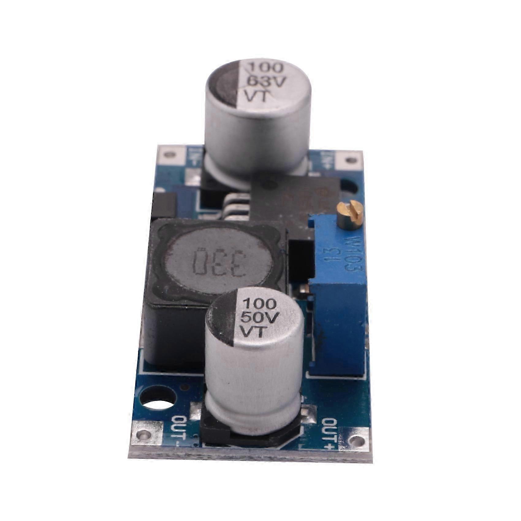 10X 48V Adjustable Step-Down Regulator Module, DC-DC, LM2596HV Input, 4.5-60v Power Module