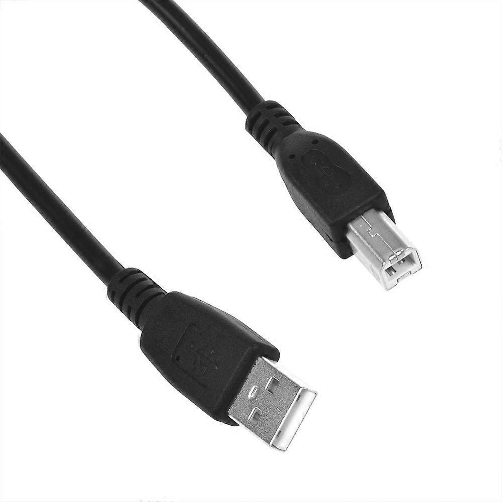 USB Data Sync Cable for KORG MS20 Mini Synthesizer, Stable Connection, Plug and Play