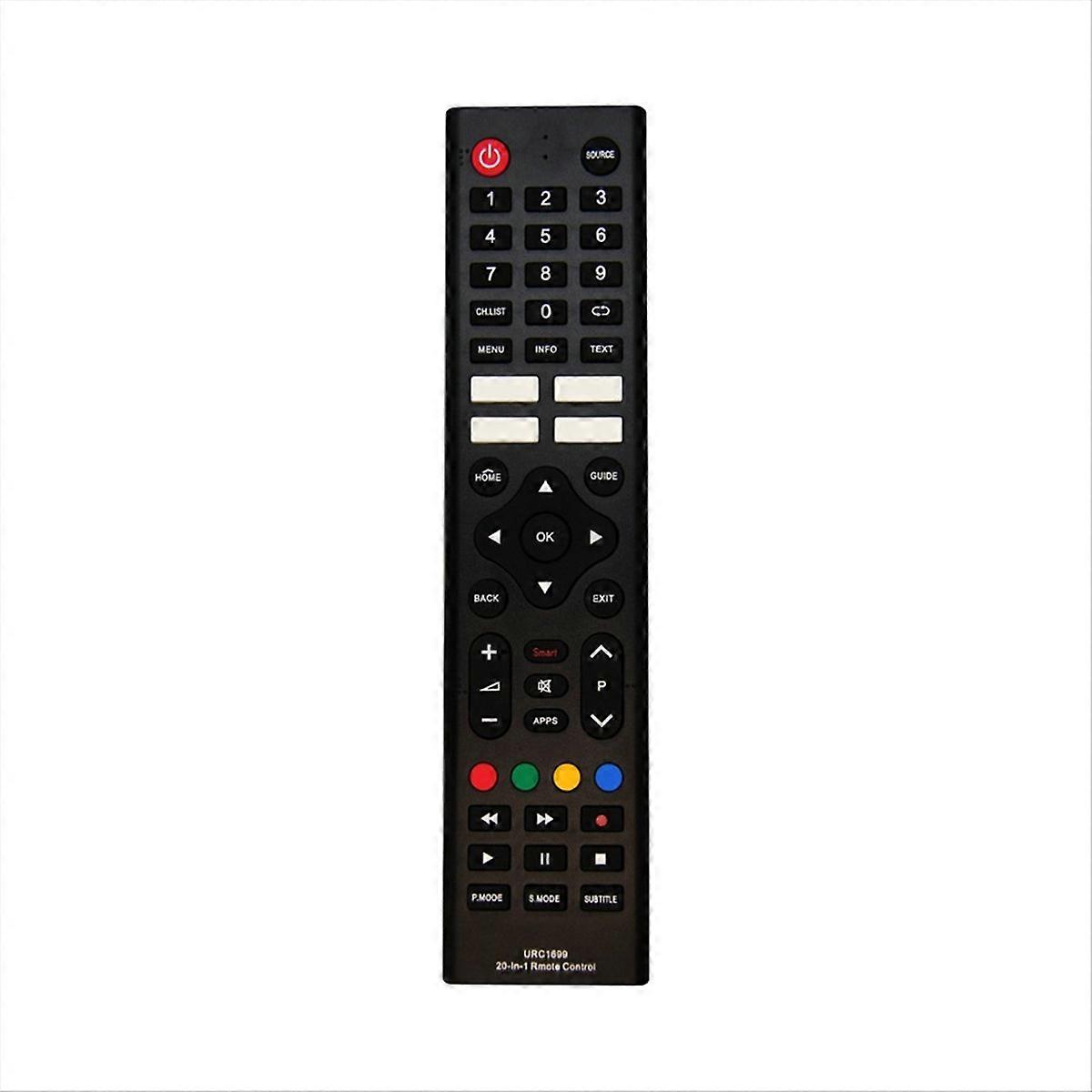 Universal URC-1699 URC1699 Remote Control for , , , , , ,, ,