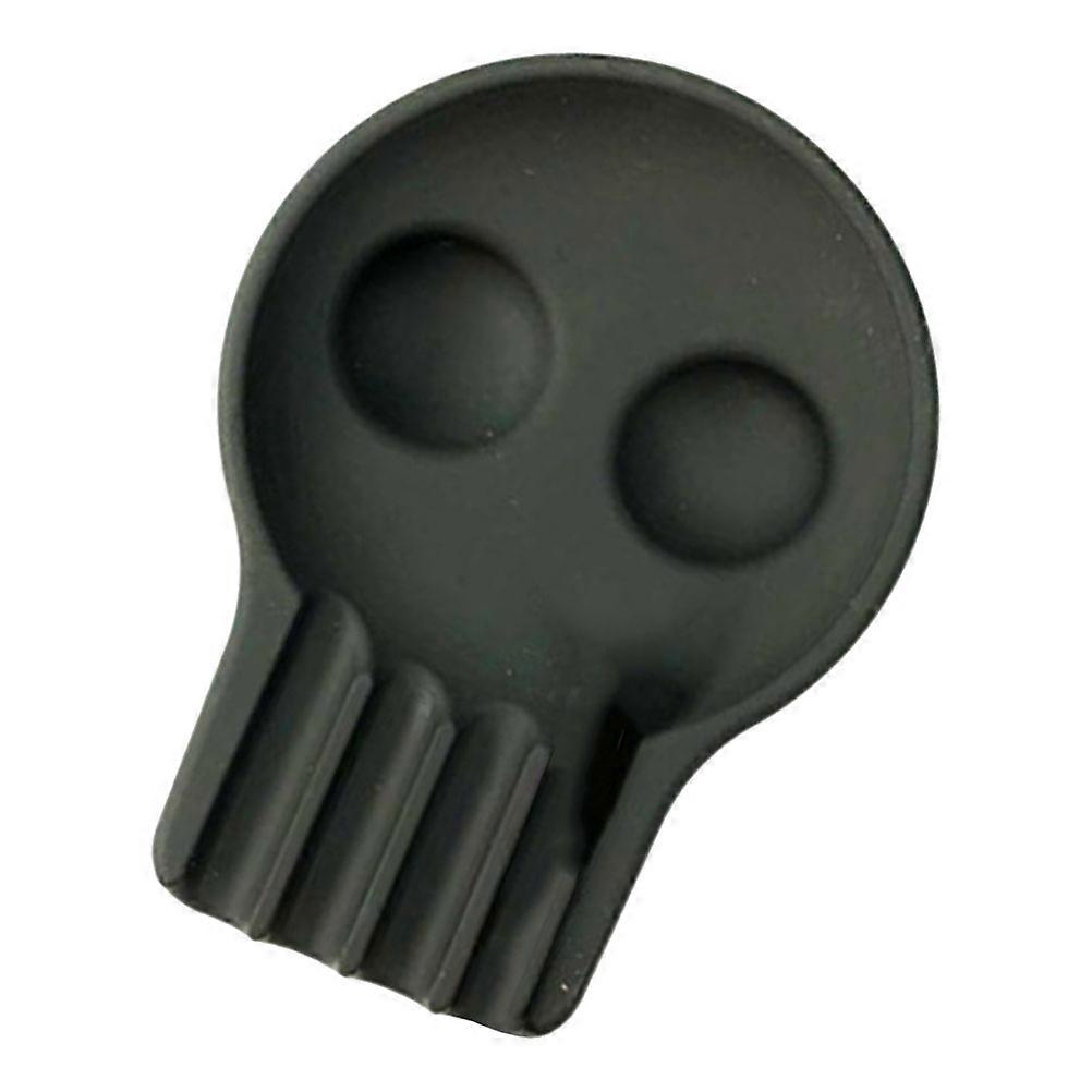 Home Use Skull Shape Ashtray Silicone for