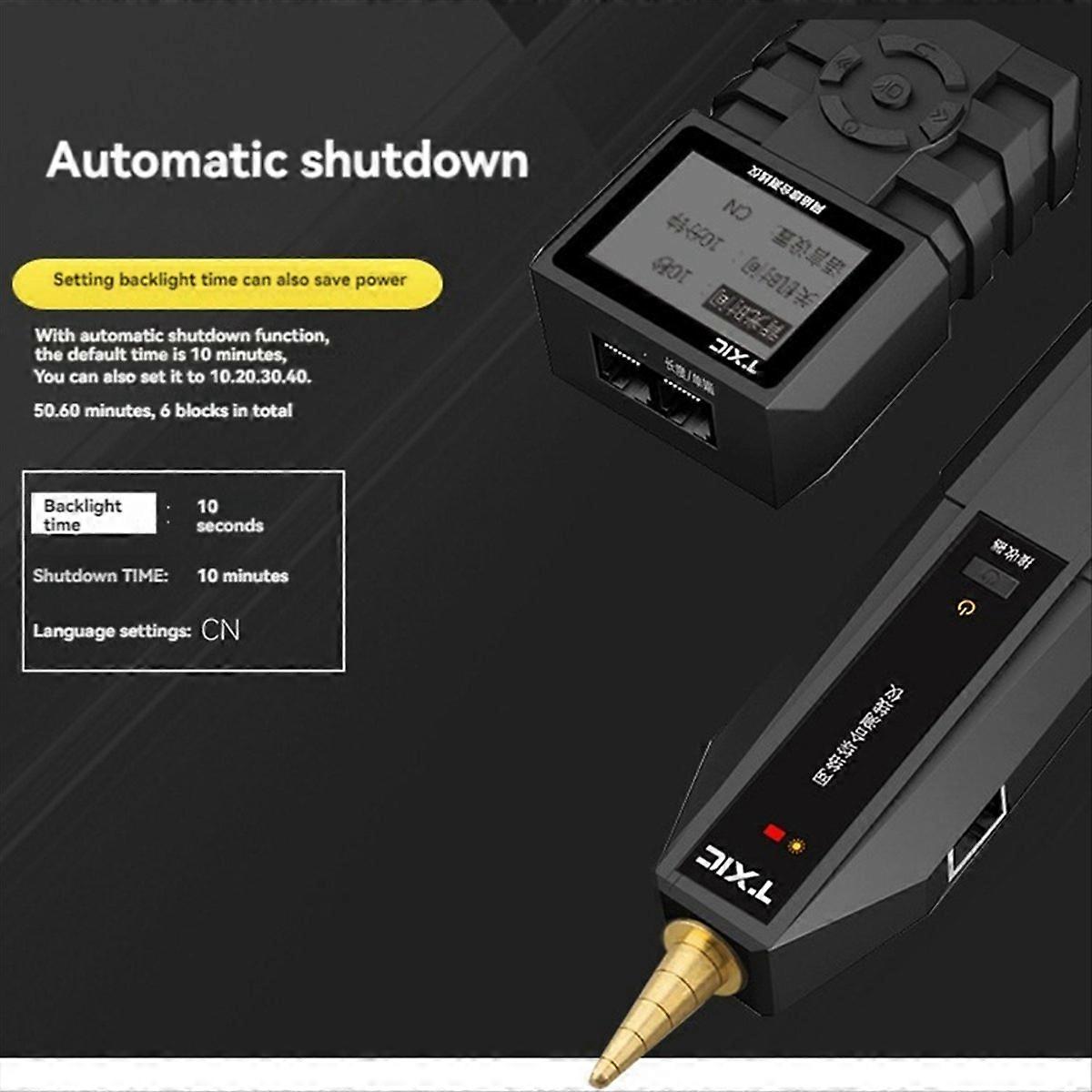 Network Cable Tester Ethernet Cable Finder for Network Cable