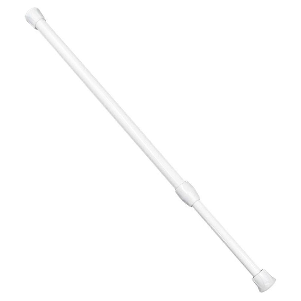 Tension Shower Curtain Rod Telescoping Rod Adjustable Length