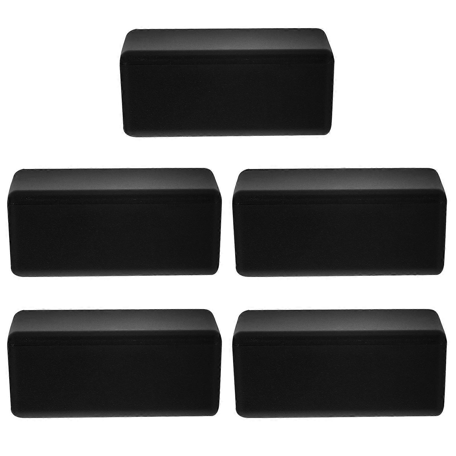 Junction Box Electric Project Case for Installing 5Pcs Plastic Waterproof