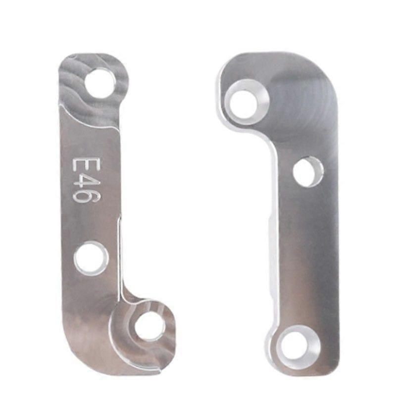 For E46 M3 Adapter Increasing Turn Angles About 25% Tuning Drift Power Adapters Mounting Tuning Kit