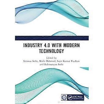Industrie 4.0 mit moderner Technologie: Tagungsband der Internationalen Konferenz zu neuen Trends in Ingenieurwesen und Technologie, Industrie 4.0 (ETETI)