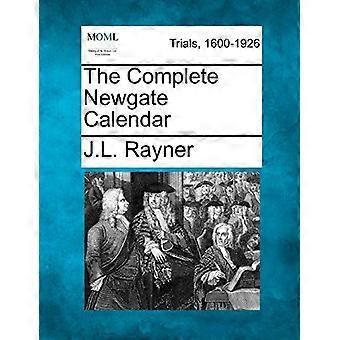 De complete Newgate-kalender