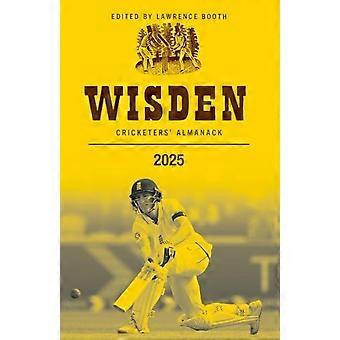 Wisden Cricketers' Almanack 2025