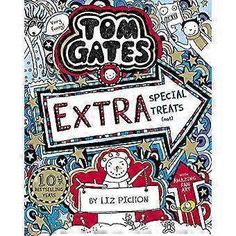 Tom Gates: Ekstra spesielle behandler (ikke)