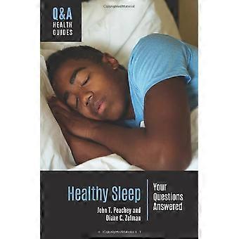 Sonno sano : Le risposte alle vostre domande