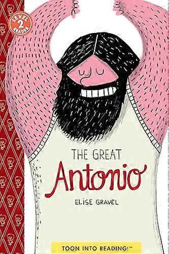 Great Antonio : Toon Level 2