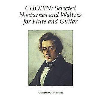 Chopin: Notturni e Valzer scelti per flauto e chitarra