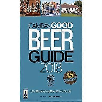 Guide de bonne bière de CAMRA 2018 : N45