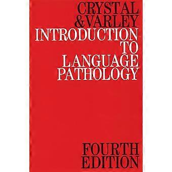 Inleiding tot taalpathologie