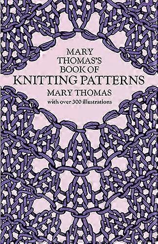Libro di Mary Thomas di Knitting Patterns