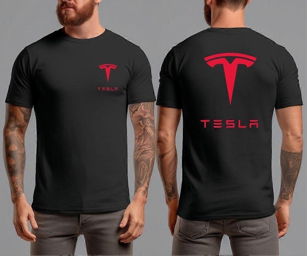 Tričko Tesla Motor CD3137
