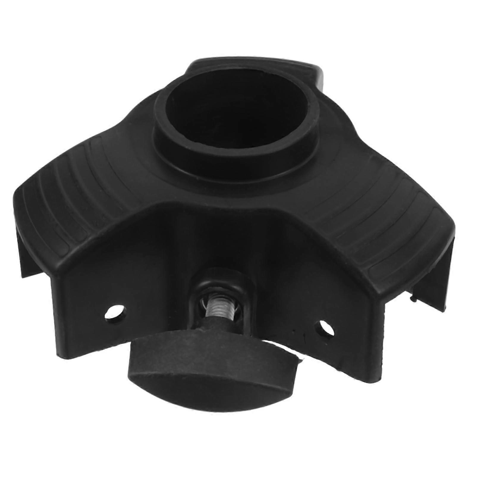 Wig Stand Replacement Bracket with Stable Base Support for Mannequin Head Display Styling