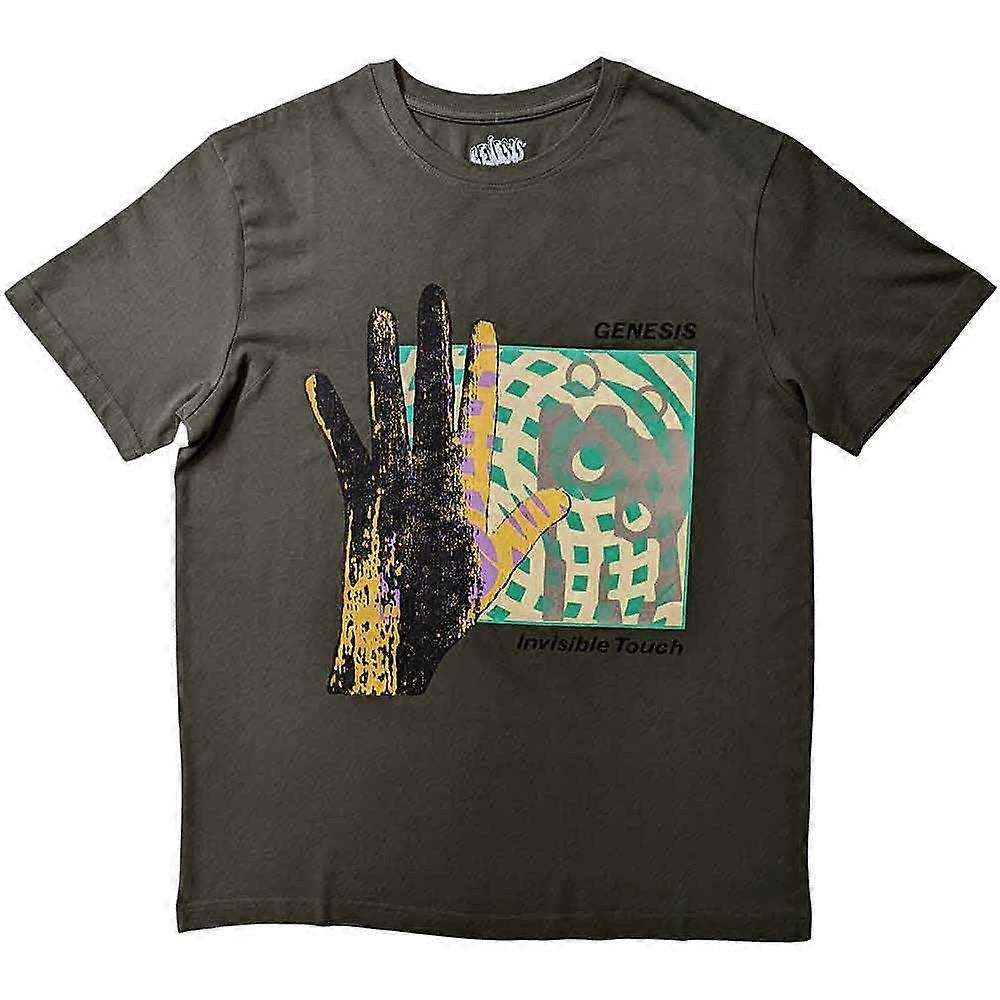 Genesis Invisible Touch T Shirt