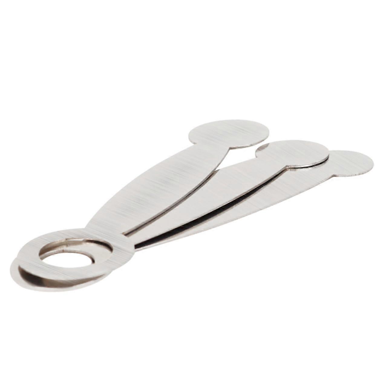 Flute  Tools Kit 3pcs Piccolo Adjustment Set for Quick Maintenance and Precision Alignment