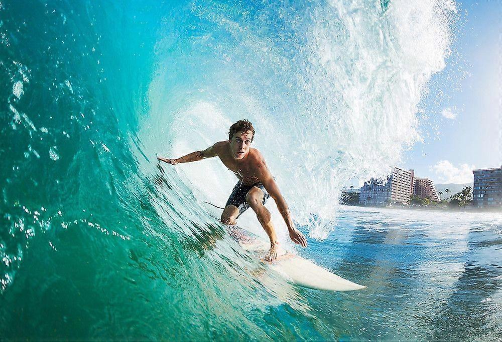 Rompecabezas de surf S2165