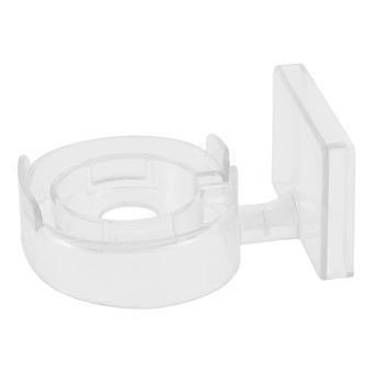 1 Set Household Watch Charger Wall Mount Watch Charger Holder Wall Mount Wall Watch Storage Rack Wall Watch Wall Stand Wall Mounted Watch Charger Base