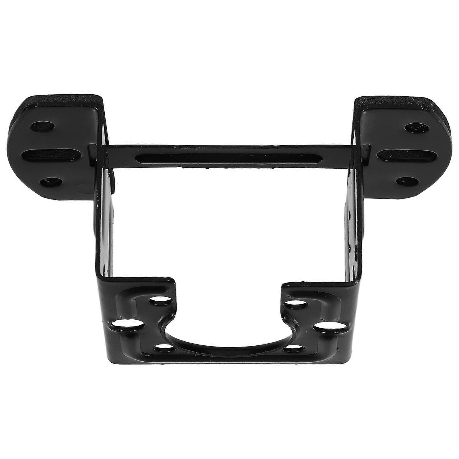 Iron Ceiling Fan Replacement Mount for Hanging Plants with Set