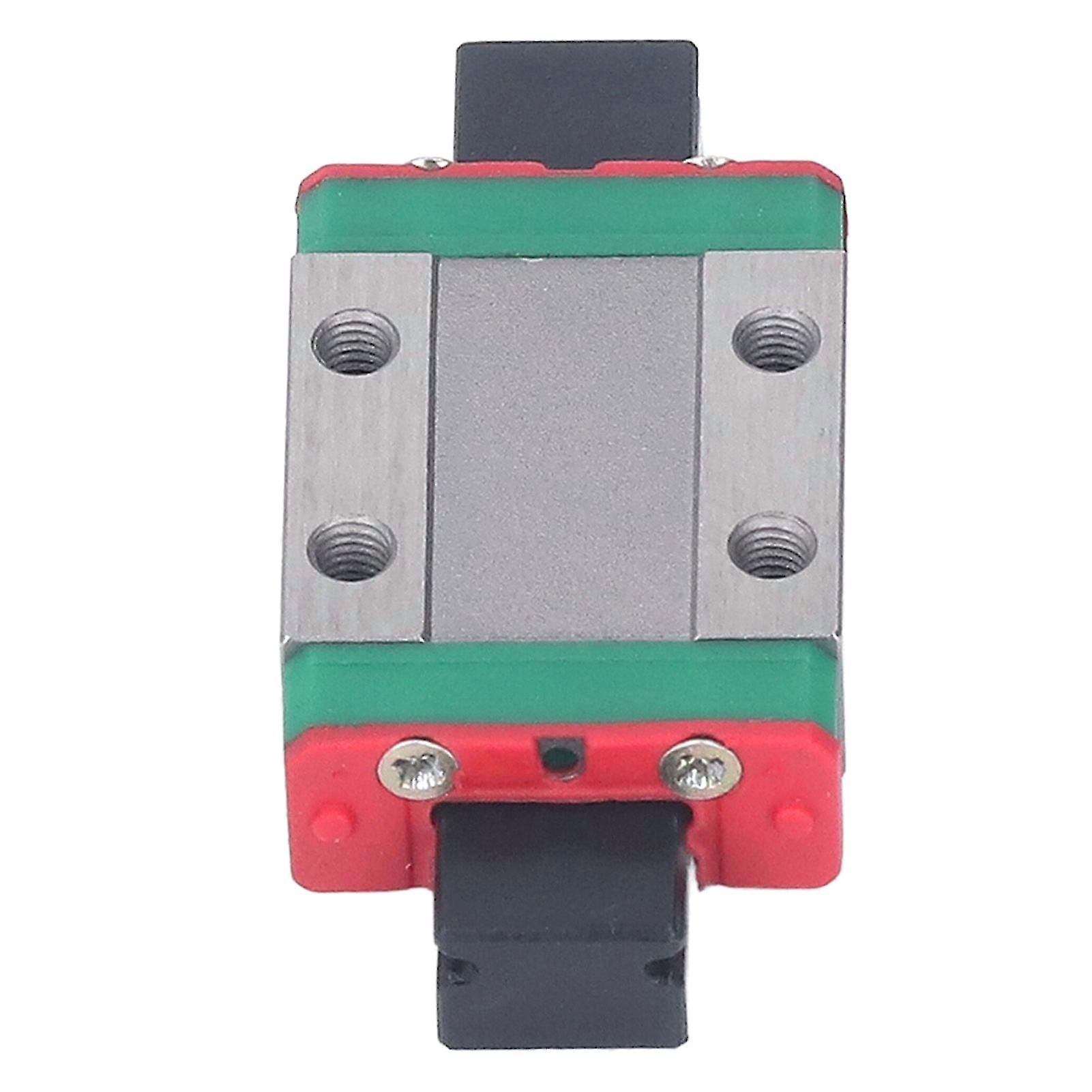 MGN9C Linear Guide Rail Slider Block for 3D Printer, Low Noise, Smooth & Precise Positioning