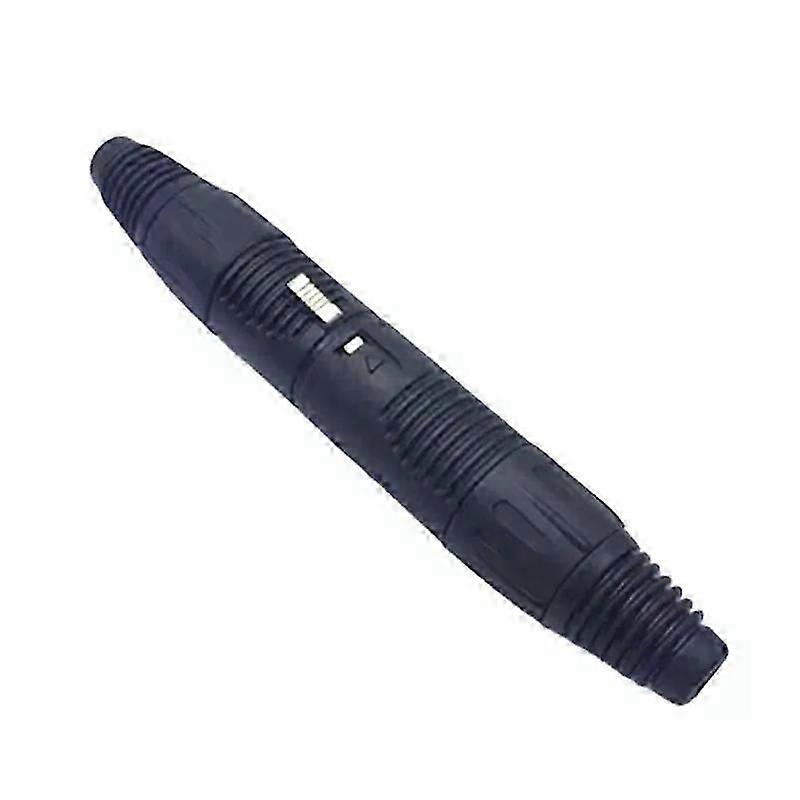 3 Pin Male/Female Mic Microphone Connector compatible with Eleectrical