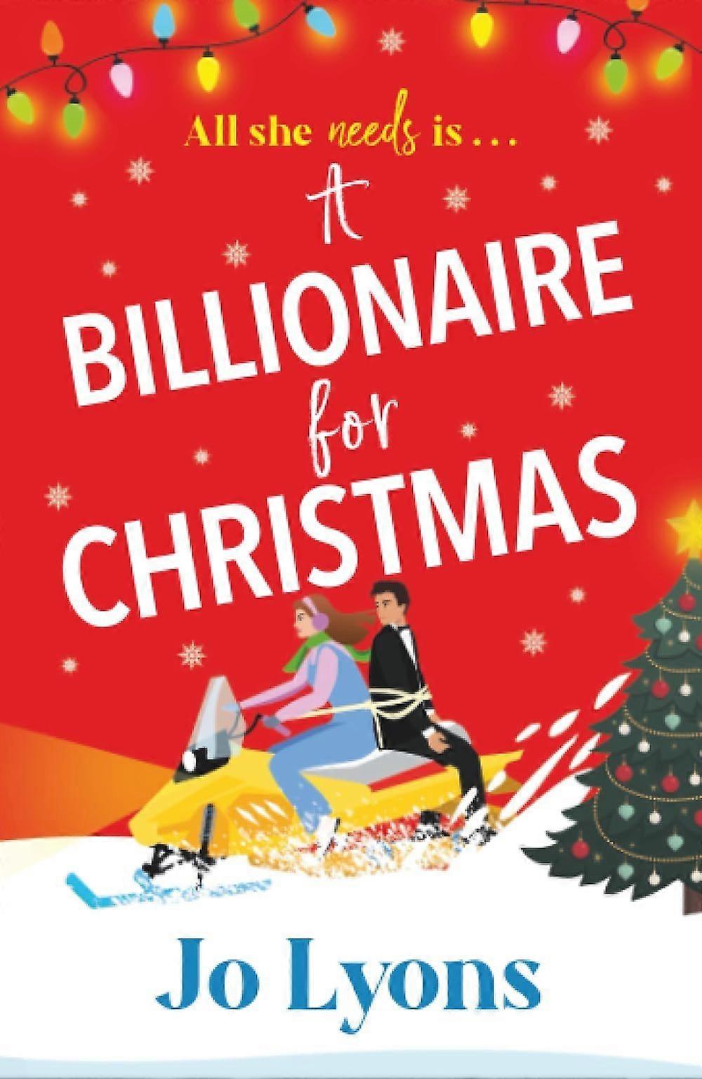 A billionaire for christmas