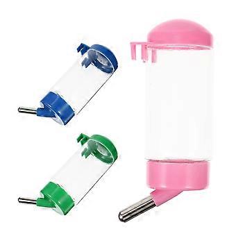 Hamster-Wasserspender zum Aufhängen, automatische Trinkflasche für Haustiere, 6 Stück