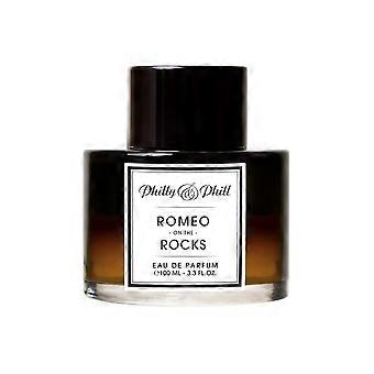 Philly & Phill Romeo on the Rocks Eau de Parfum voor mannen 100 ml