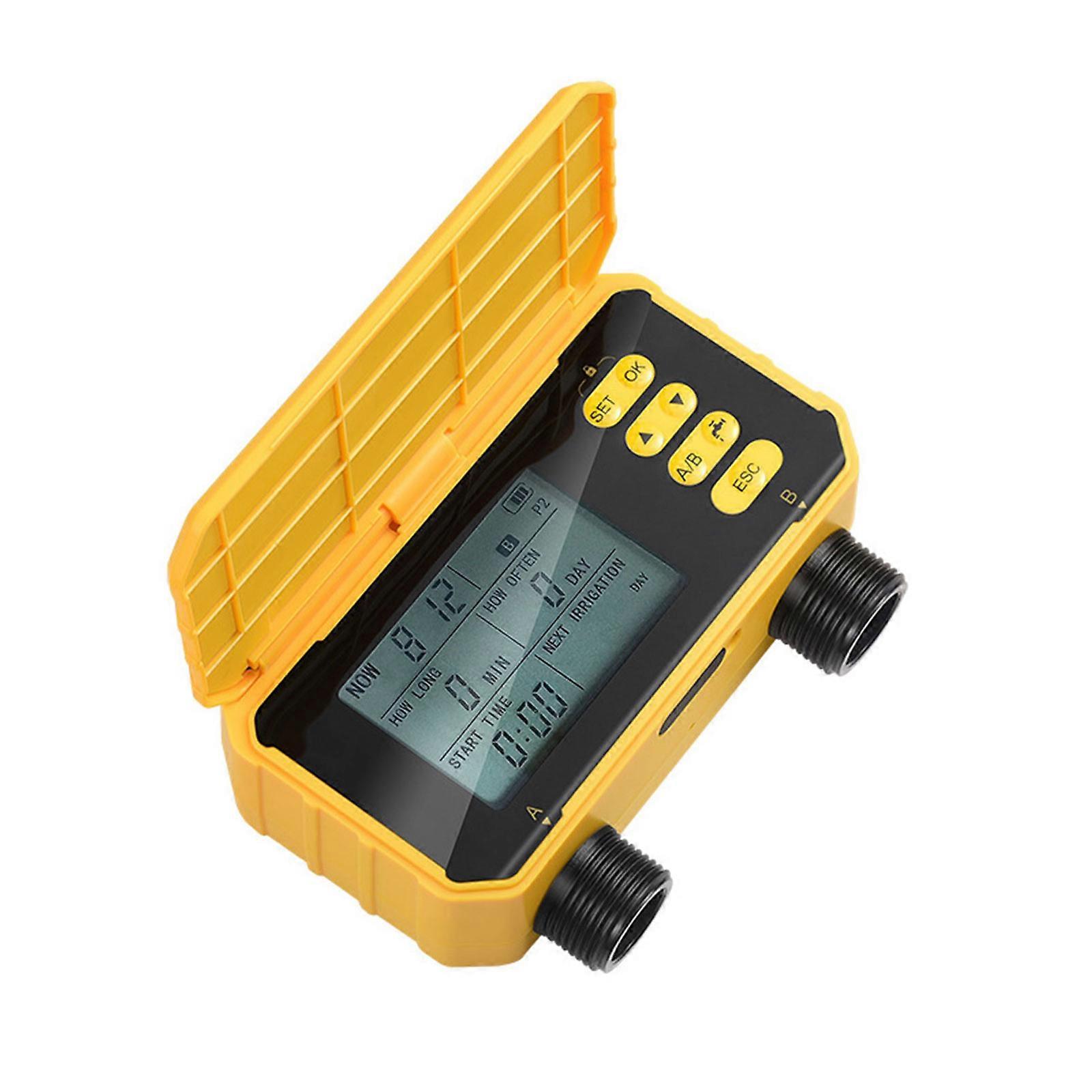 ABS Based Irrigation Device For Green districts With Energy Efficient Technology Multicolor