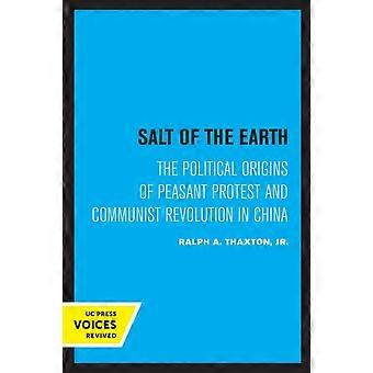 Salt Of The Earth - Thaxton, Ralph A., Jr., Jr - Paperback - en Book