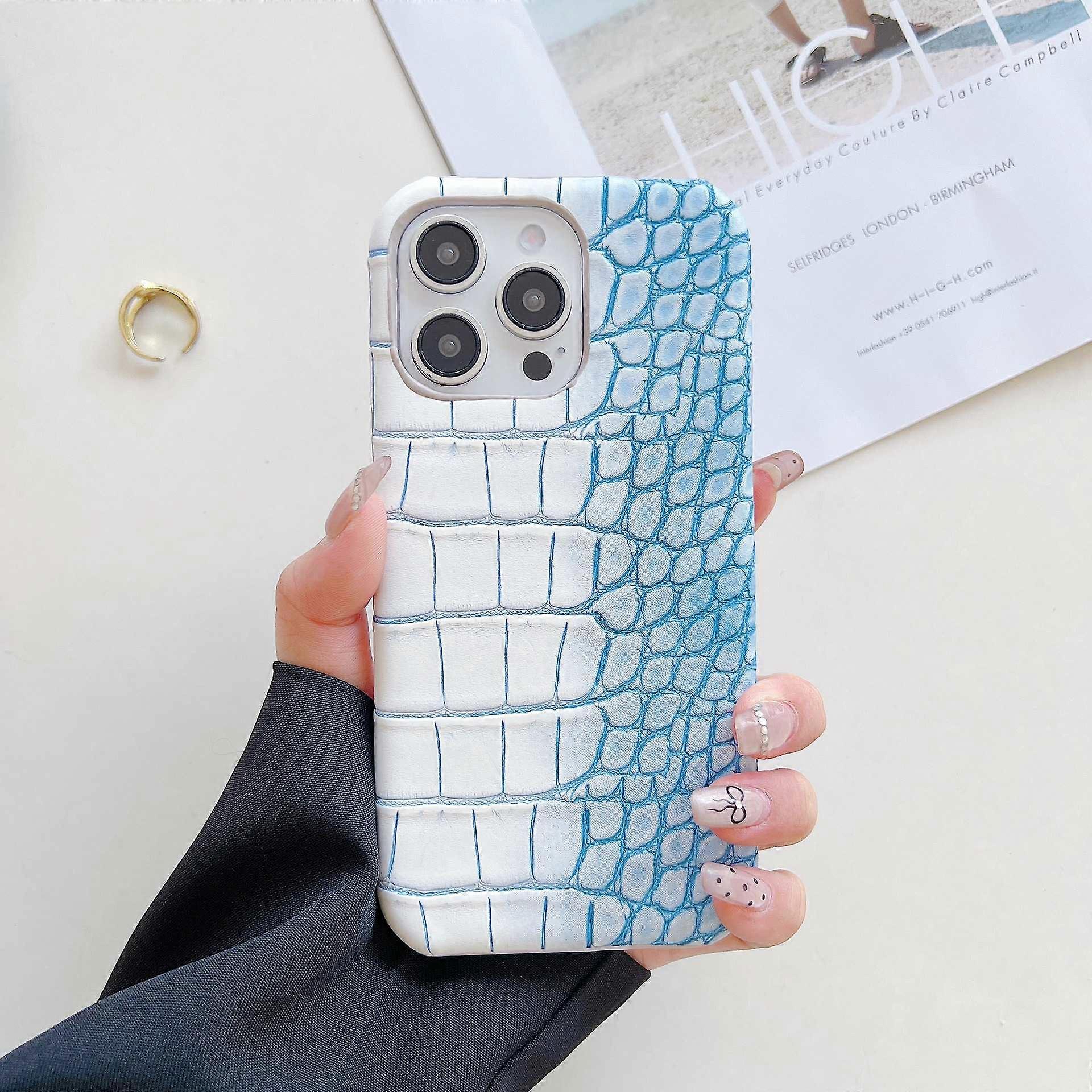 Case for iPhone 17 Ventilated Sky Blue Noz15656