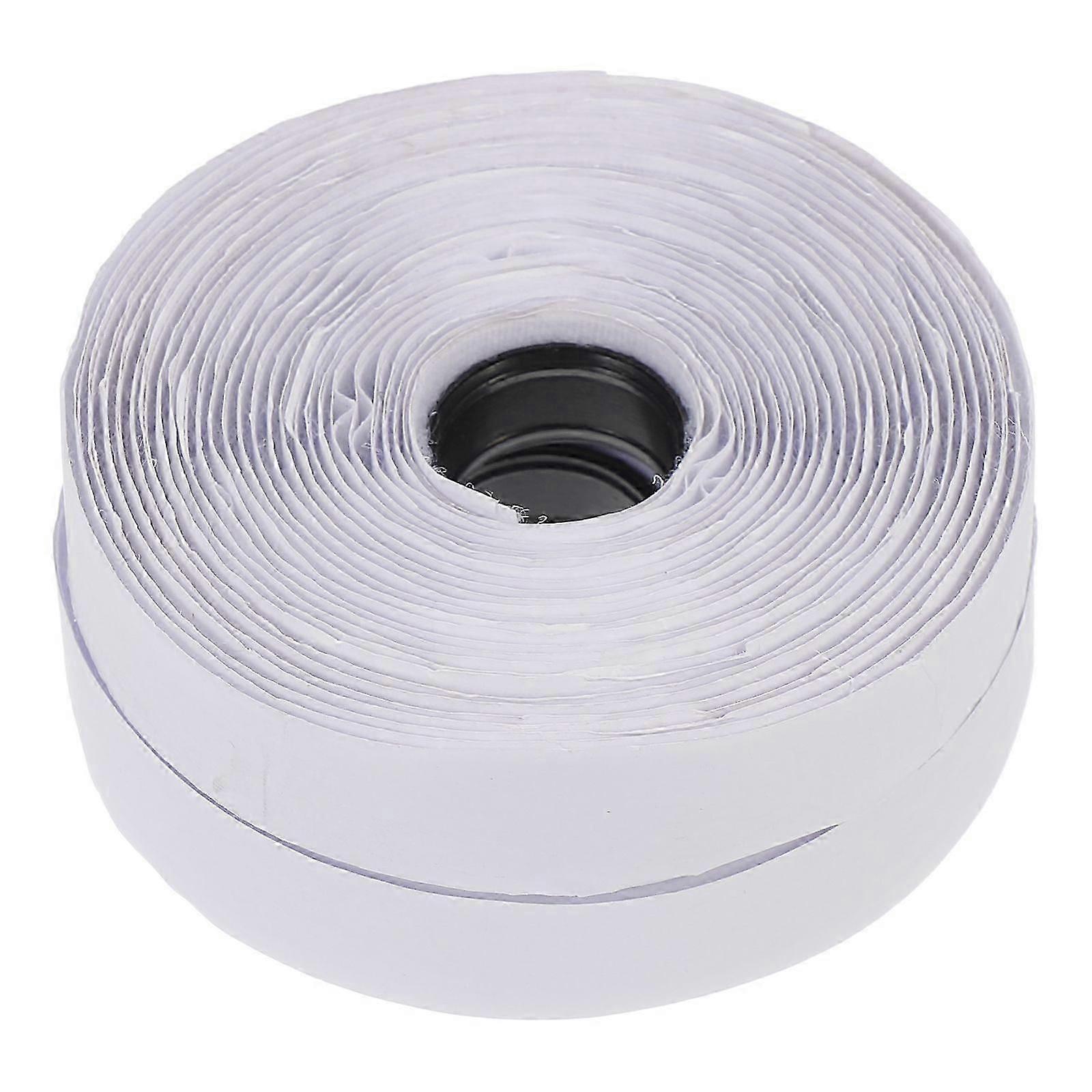 Back Sticky Hook and Loop Strip 2 Rolls Cable Straps for Organizing Items