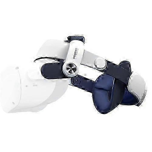 BOBOVR M2 Plus Head Strap Replacement Elite Strap for Oculus Quest 2