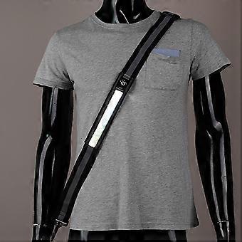 Løbelys Jogging med refleksbælte, Usb genopladelig til jogging Løbecykling Hundeluftning Udendørs sport