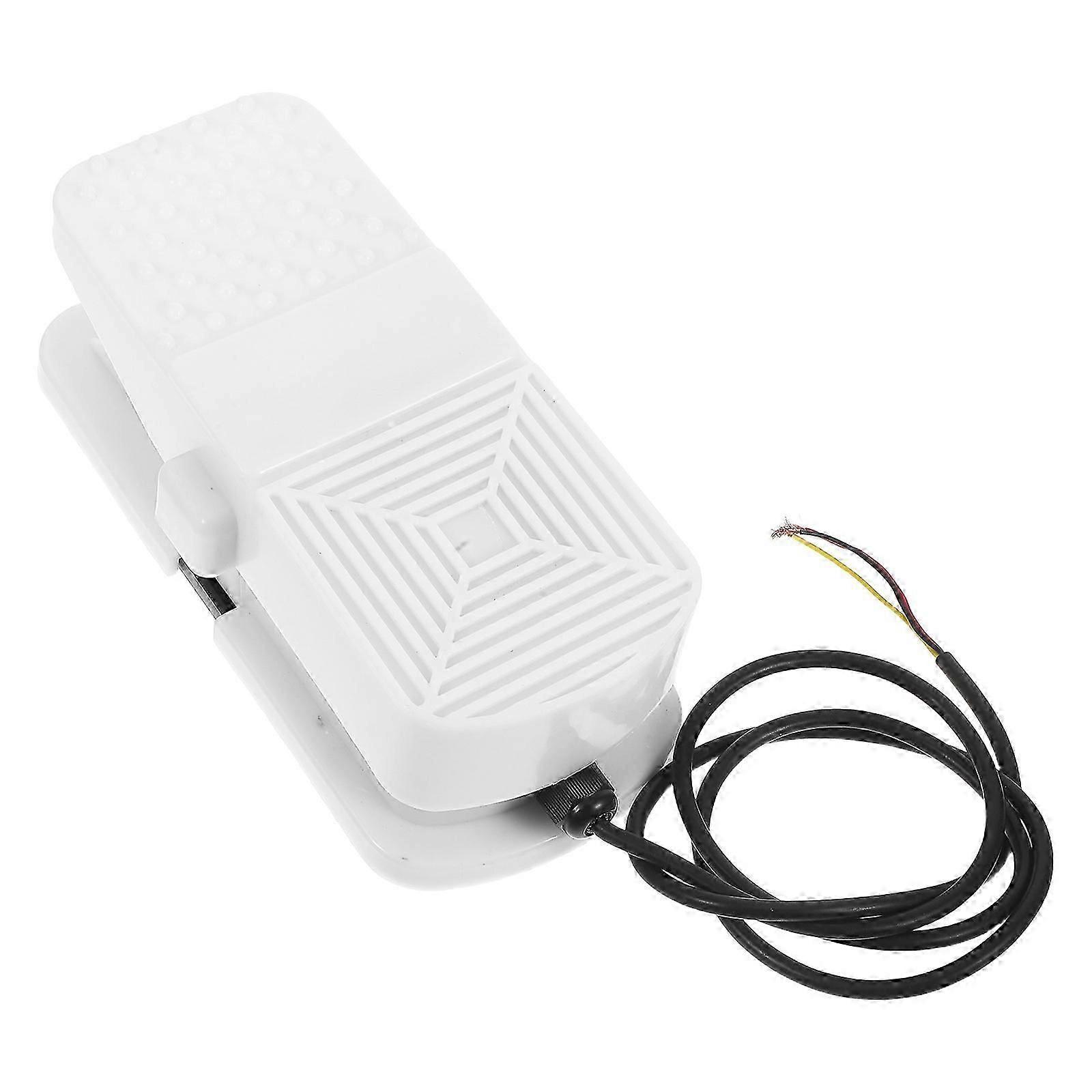 Foot Pedal for Ceramic Forming Machine Speed Control Switch 5Pcs Set
