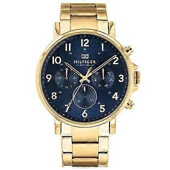 Relógio - Tommy Hilfiger - 1710384 - Aço inoxidável - Quartzo - Resistência à água 5 ATM