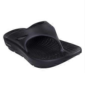Skechers Go Walk Arch Fit platte sportsandalen voor dames