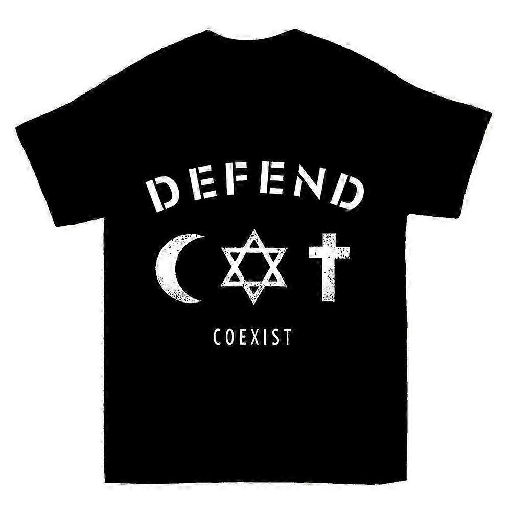 Defend Coexist T-shirt