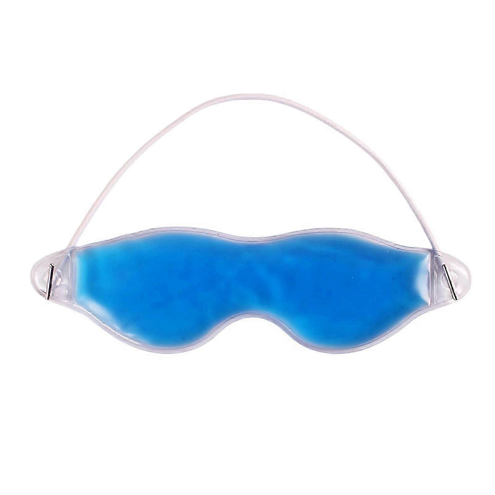 Gel Bead Eye Mask  Cooling & Comcompatible withtable  compatible with Migraine & Puffiness  Practical