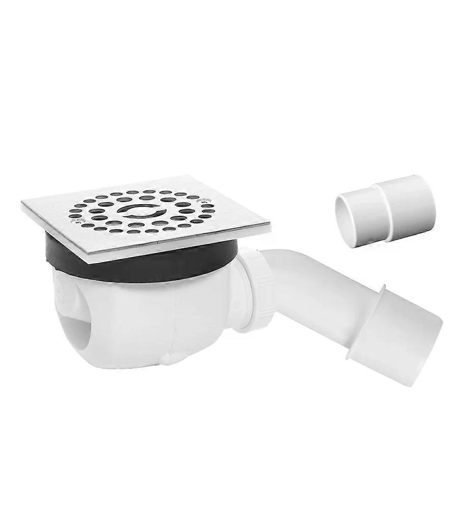 100X100MM SIDE ENTRY FLOOR TRAP