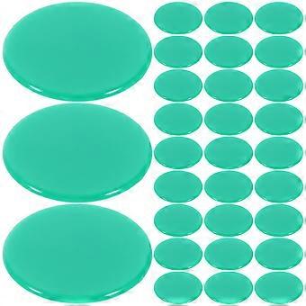 100pcs Bingo Counting Chips Game Counting Chips Bingo Chips Discs Birthday Party Favors